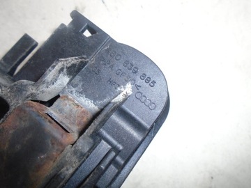 фото thumb №5, Ручка зовнішня правий задня audi a6 c5 4b0839885