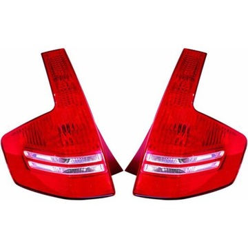 фото thumb №1, Лампы зад задние citroen c4 i kpl depo