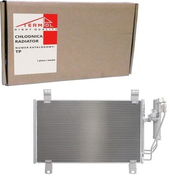 фото thumb №1, Радиатор кондиционера mazda 2 iii 4/5 дверь 1.5 i