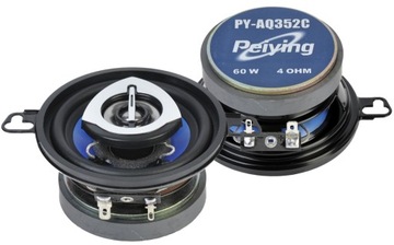 PY-AQ352C Автомобильный динамик 3,5 дюйма