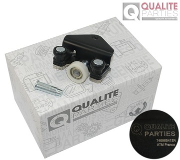 фото thumb №2, Підрамник ролик двері бокових renault master iii dół