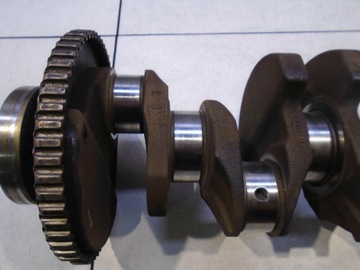 фото thumb №4, Wał коленчатый vw passat b5 1.6 8v