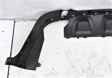 Mercedes glc w253 спойлер бампера задній оригінал Київ, фото thumb