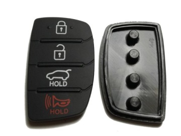 фото thumb №1, Гумка ключ кнопка hyundai i30 i40