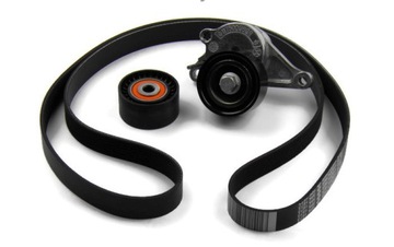 фото thumb №12, Renault оригинальный номер 117200334r набор ремень клиновой