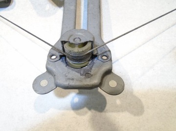 фото thumb №7, Механизм стекло правый задняя dacia logan i 118491