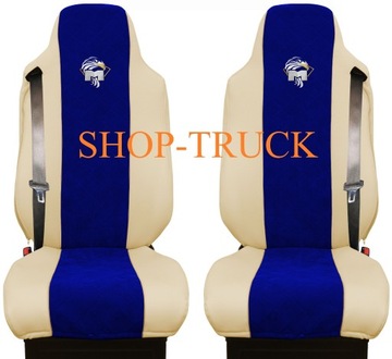 КРЫШКИ MAN TGX PO07 И PO17 TGA,TGS,TGM,TGL 2 РЕМНЯ