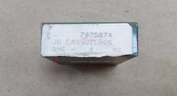 фото thumb №5, Оригінал fiat вкладиші 7075874 комплект uno palio