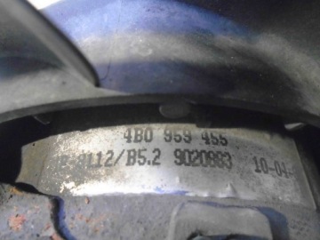 Вентилятор радиатора audi a4 b5 1.9 tdi 4b0959455 в Украине, фото thumb