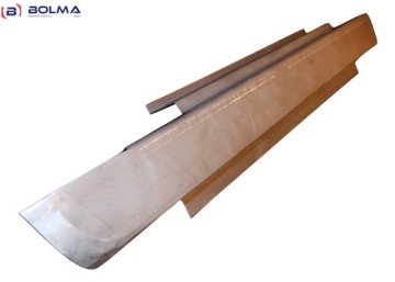 фото thumb №1, Renault trafic 80-01 поріг pod двері передні лівий