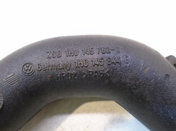 фото thumb №4, Труба интеркулер vw golf iii 1.9 tdi 1h0145844e