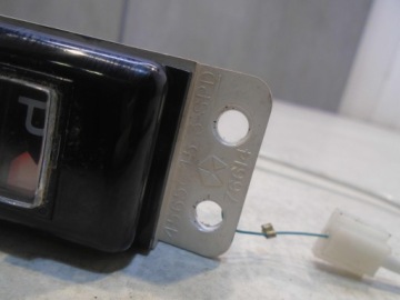 Дисплей передач le baron 3 3.0 v6 76614 Оригинал, фото thumb