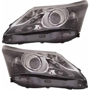 фото thumb №1, Фары лампы led toyota avensis t27 l+p