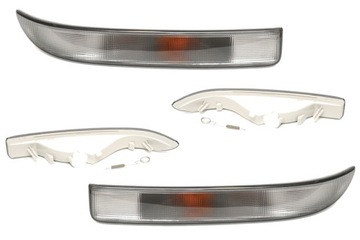 фото thumb №1, Renault master 98-03, поворотник тонированный l+p