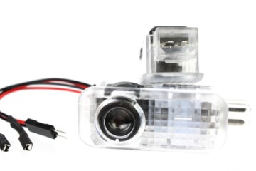 фото thumb №5, Skoda octavia ii 04- проектор led logo дверь