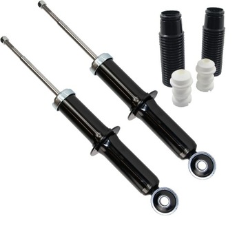 фото thumb №1, Амортизатори x2 задня +відбійники +захист mini cooper r56 r55 cena