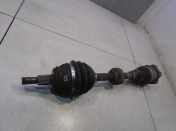 Приводной вал короткий левая vw golf 1.6 16v Недорого, фото thumb