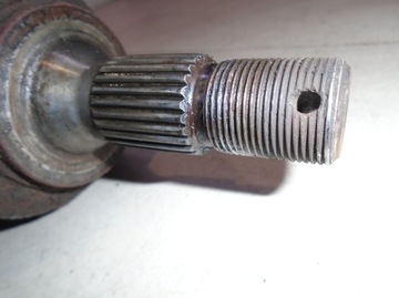 фото thumb №5, Приводной вал правая длинная peugeot 307 2.0 hdi