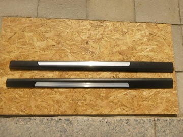 фото thumb №1, Audi a6 c6 планка накладка порогова поріг перед l/p