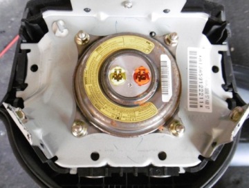 фото thumb №3, Mazda ii 2 02-07 консоль приборная панель подушки безопасности подушка безопасности