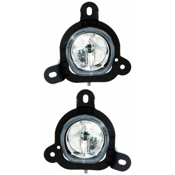 фото thumb №1, Противотуманные фары alfa romeo mito '08- левый+ правый depo