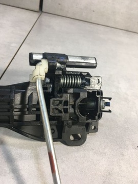 фото thumb №7, Ручка зовнішня правий перед toyota auris ii