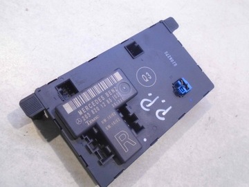 фото thumb №4, Модуль дверь правый перед mercedes w 203 2038201285