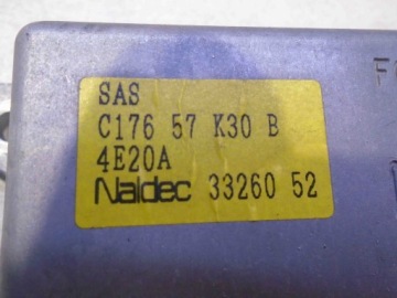 фото thumb №3, Датчик подушка безопасности mazda premacy 2.0 ditd c17657k30b