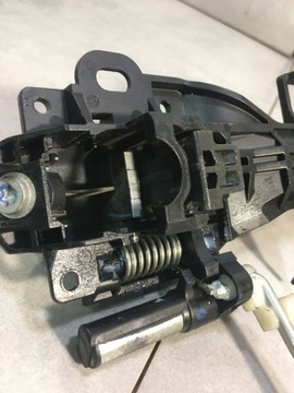 фото thumb №13, Ручка зовнішня правий перед toyota auris ii