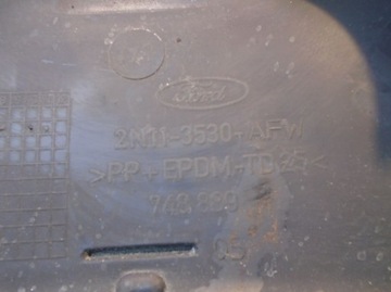 фото thumb №9, Корпус защита колонки ford fusion 2n113530afw