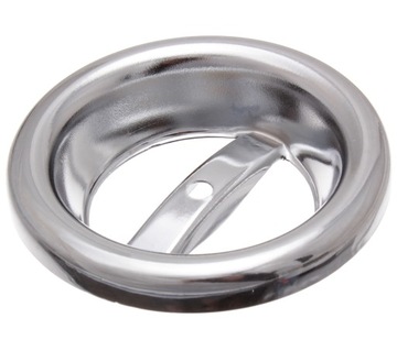 JAWA 350 TS 638 12 КРЫШКА ГЛУШИТЕЛЯ НАКОНЕЧНИК ХРОМ
