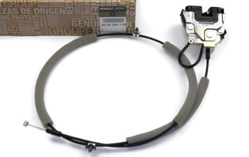 фото thumb №5, Замок дверь сдвижных renault master iii