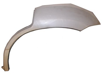 фото thumb №1, Ford maverick 01-07 ремкомплект крила задня ліва