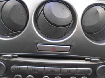 фото thumb №5, Радіопрогравач з cd mazda 6 gj6j66dsxg02
