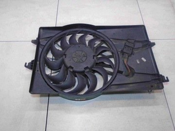 фото thumb №1, Вентилятор радиатора mondeo mk3 2.0 1137328097