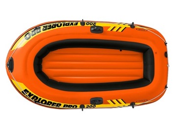 PONTTON EXPLORER 200 PRO 196x102x33 см INTEX 58356