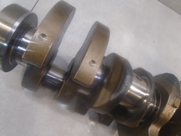 фото thumb №10, Wał коленчатый mercedes e-klasa w210 2.5 td