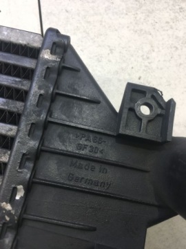 Інтеркулер opel astra g 1.7 td 9129353 Недорого, фото thumb