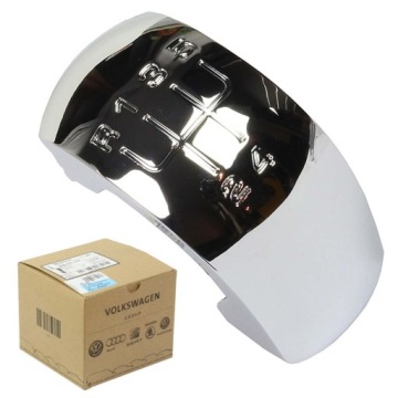 фото thumb №1, Накладка хром ручка передач skoda octavia ii oem