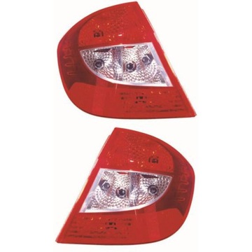 фото thumb №5, Лампы задние renault thalia ii 2 '08-'12 kpl depo