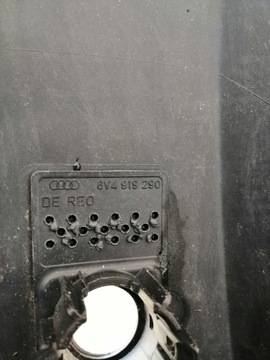 фото thumb №8, Бампер зад задний audi a3 8v sportback pdc