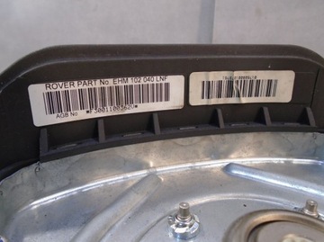 фото thumb №5, Подушка подушка безпеки land rover freelander 5319067xx
