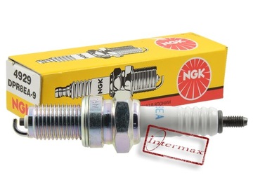 СВЕЧА ЗАЖИГАНИЯ DPR8EA-9 NGK HONDA KAWASAKI YAMAHA