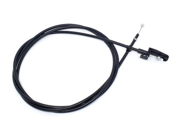 фото thumb №1, Трос открывания капот audi a4 b6 b7 2001-2008 тяга крышки двигателя