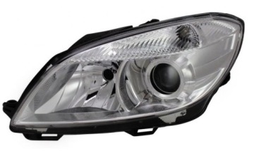 фото thumb №1, Фара перед левый skoda roomster 2010- tyc