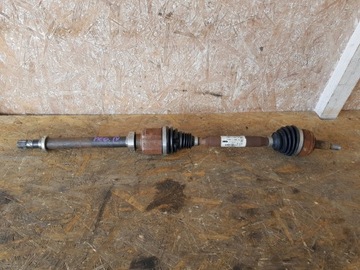 фото thumb №1, Приводной вал правая renault megane iv 1.3 tce 391009996r