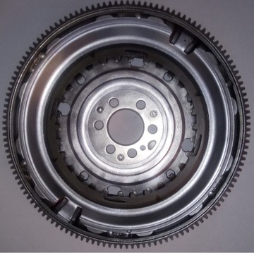 фото thumb №11, Колесо маховики двомасовий