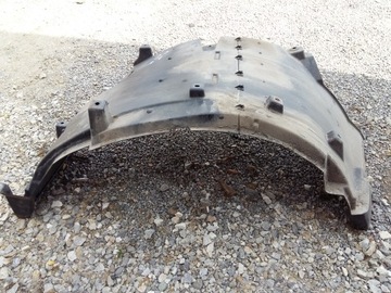 фото thumb №1, Atego 18t axor крыло брызговик подкрылок pod кабина