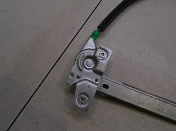 фото thumb №8, Підйомник скло лівий задня mitsubishi space star i