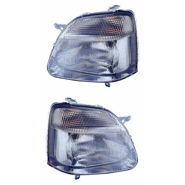 фото thumb №1, Фари лампи opel agila a '00-'07 комплект depo